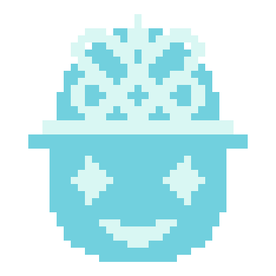 [ff1a54] Diamond Mask