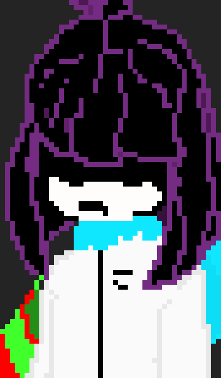 [904ba9] you think you could destroy me she walks towards him your chaos is over give up.