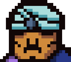 [4f6465] *Casually loads up assault rifle*