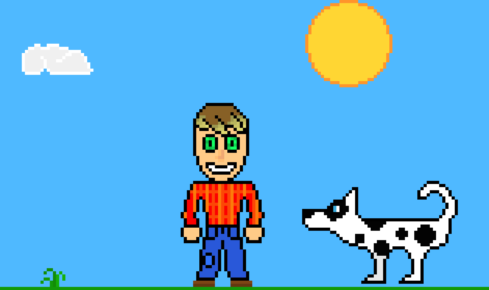 [2d8240] Farmer Riley