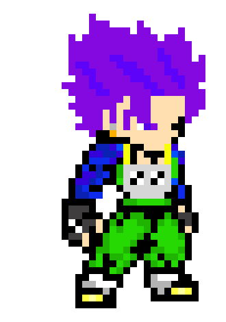 [993fcc] DBZ What If Vegito Never Defused? Team Uniform Ultra Ego/God Of Destruction Canadate