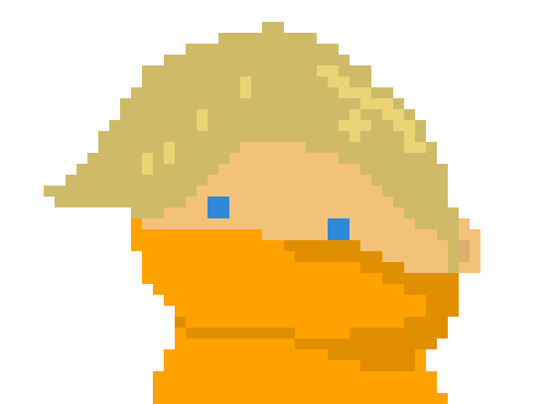 [000885] You will be lucky if you find him.