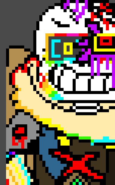 [a52429] Everyone ignores me so I’m not exactly *waiting* for everyone to come back - Fresh!Ink