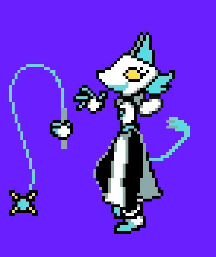 [062599] Springrat_*She called swatch felling like something bad will happen and told him to evacuate the mansion*