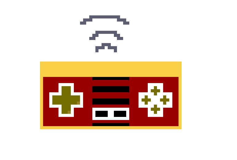 [9664c4] Game controller