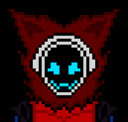 [d0ac6b] Hex using a Hex sprite... how far can this inception go? [Rozora]