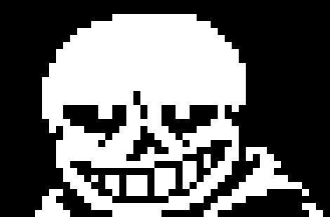 [4076f0] ok i'm done. -Carnage!Sans. (cleetus)