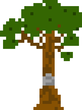 [db1555] DrainedTree1