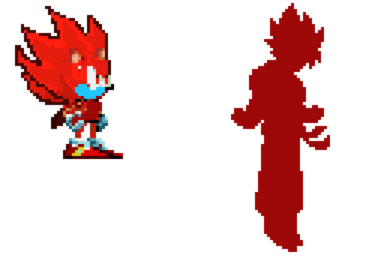 [acbc50] sprite for REDHOTSONIC V2