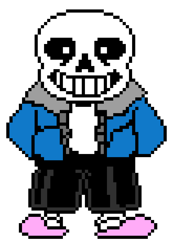 [43520c] Sans Sprite