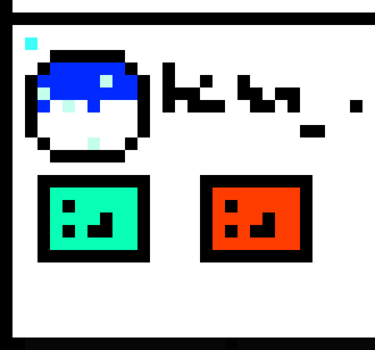 [741690] *Pissed off, the machine answers its self...*