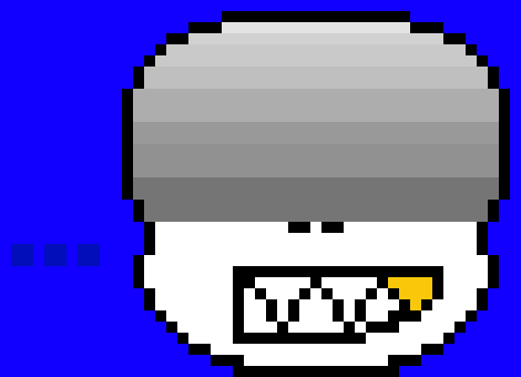 [401102] *he would have already teleported away*-Fell!sans