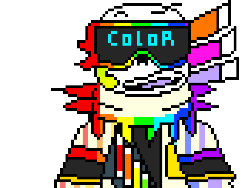 [b9de0d] HELLO LITTLE DUDE! - FRESH! ink