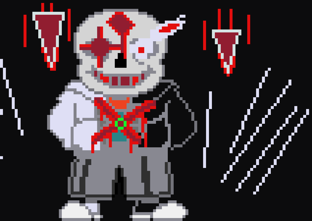 [04c28e] trickytale razor (phase 3 without chara)