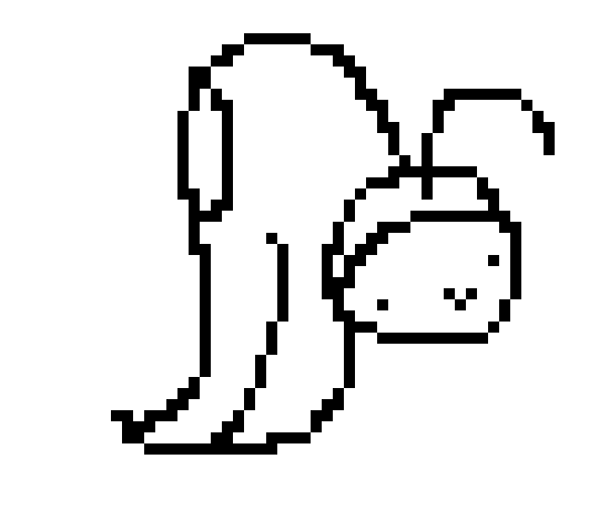 [f7c573] tom you just made what my sprites usually look like with the faces!