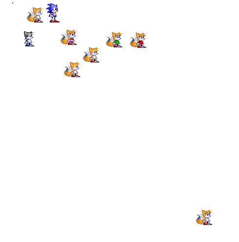 [6a186e] Sonic and Tails