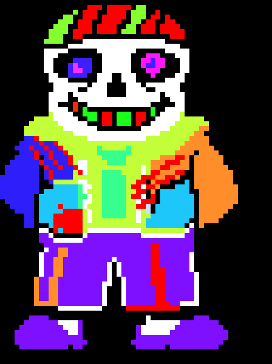 [7a3fe0] True Error Sans