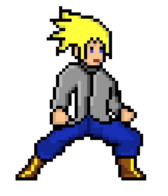 [9664c4] Prepare to Fight