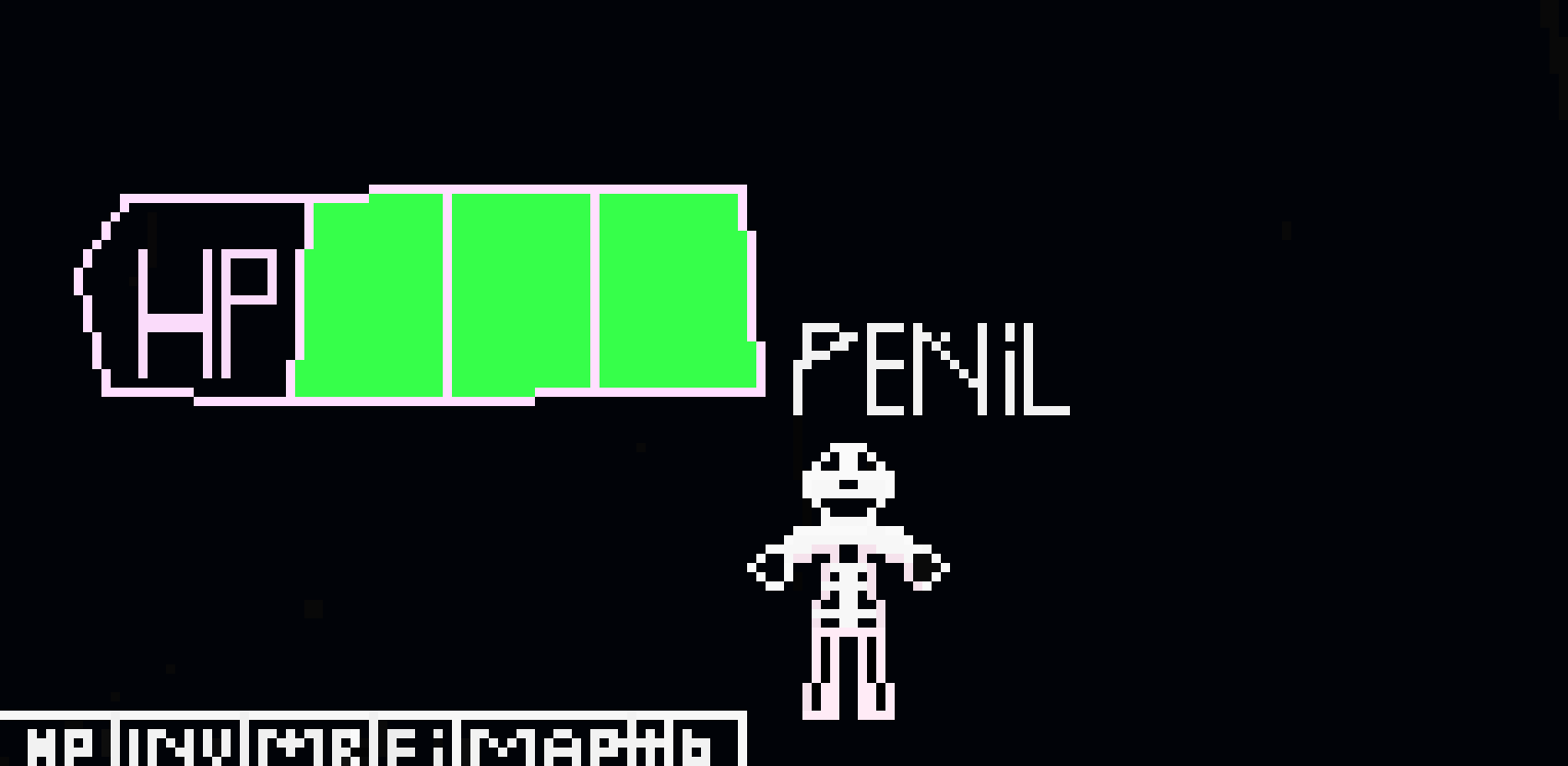 [7f439a] Penil The Skelli