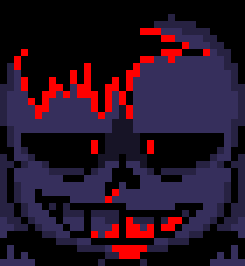 [7ce906] Anybody here? -Sans