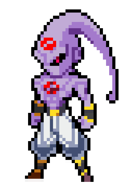 [623ba7] ultra buu (piccolo)