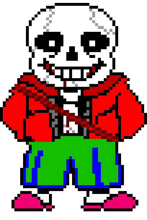 [8dd940] Anyone wanna RP? (My name is Neo!Tune Sans, or just N!T Sans)