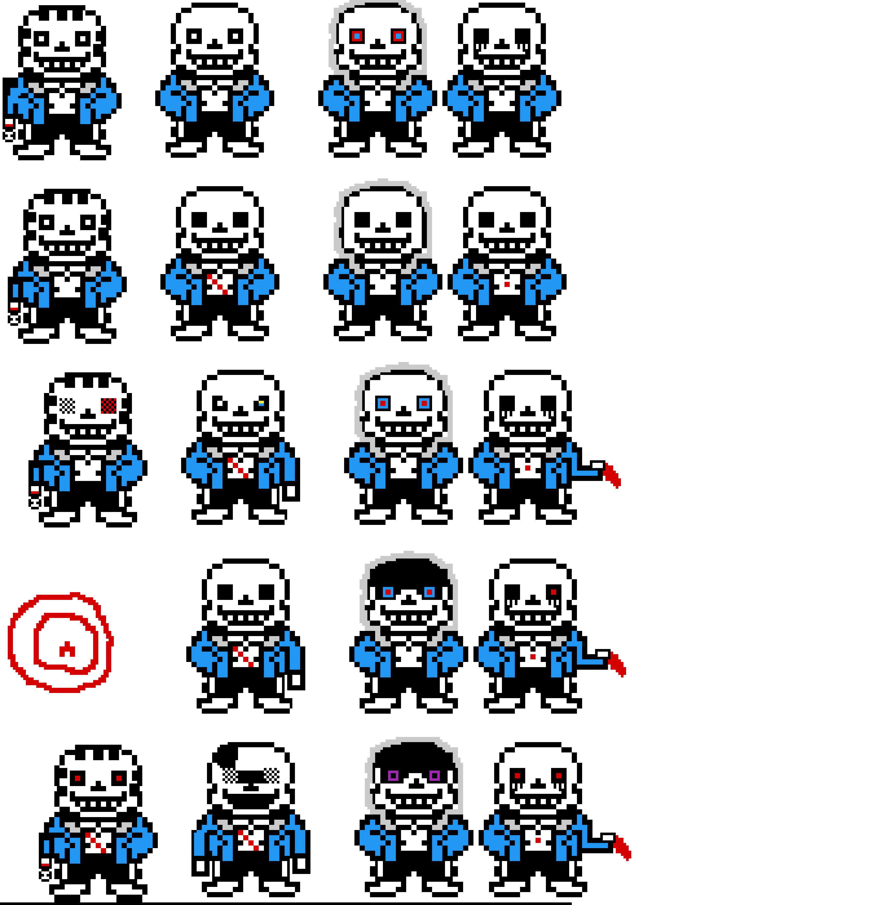 [d082ec] Former Time quartet full ost sprites