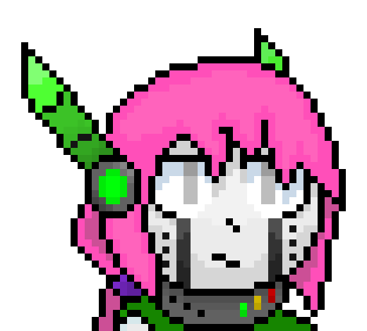 [965131] I`m investigating. *she walks to the source of the talking*