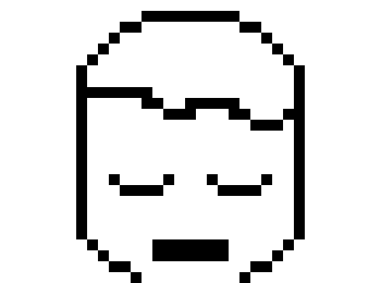 [ad548c] blinking feels good after a whole minute or something