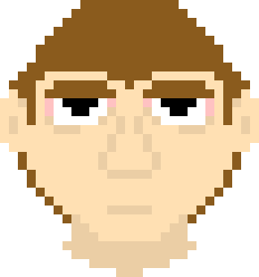 [9664c4] Terrence Face Model 2