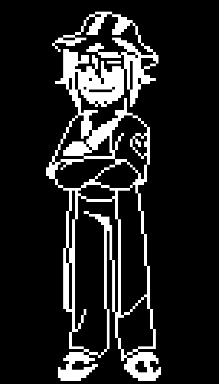 [6ced57] -He laughs- Thats no good, mate! Because I have no idea what youre saying! All I got was Possible and Translator.