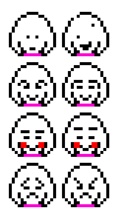 [9664c4] Frissel! Megalo v5 expression