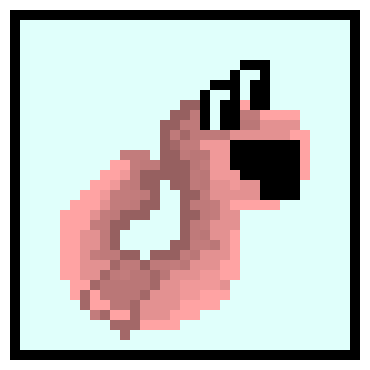 [9664c4] First pixel art (improve)