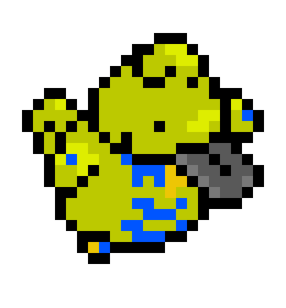 [9664c4] PokeCriminals Trickilicky