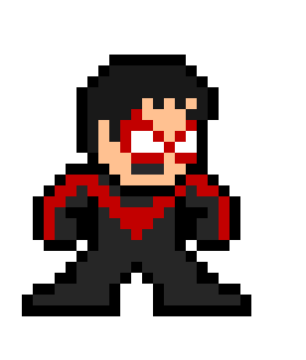 [9664c4] New 52 Nightwing