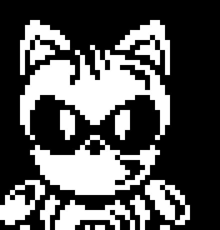 [d0ac6b] -not acknowledging Tails Doll due to no sense of touch-