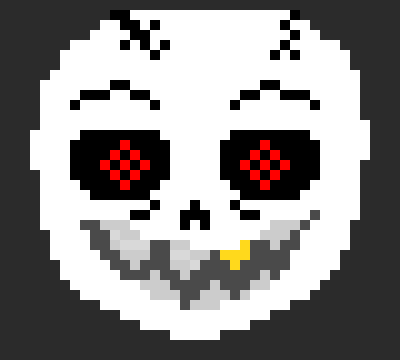 [b602f0] Fresh ink! i know that vid. also this is my new sprite (btw i was the one eyed sans) - Mix