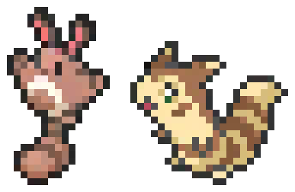 [bcde3c] Evo Line 70 - Sentret