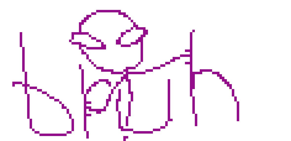 [b1a822] Also you may or may not be wandering and def didn't ask, i am purple cus Goofy goober and me swapped colors.