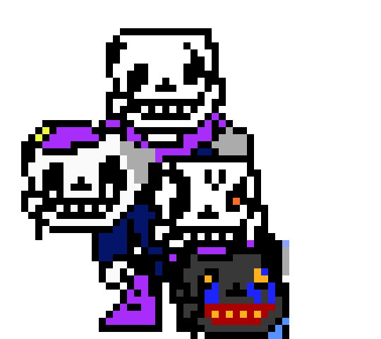 [1592d9] Sansmalgamate