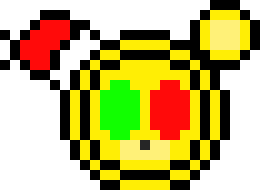 [92b185] cause it's december -zm program