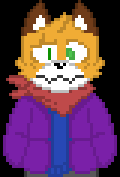 [95be89] Ceart go leor ... Níl níos mó le dubh agus bán agus tá a fhios agat cad é? Táim ag iarraidh TRY, a chur faoi deara go mbeidh mé ag fulaingt trí sprite a chríochnú ... Mura mbeinn in ann é a íoslódáil ach níl ... Thuig mé go luath go bhfuil teorainn le mo phlean timpeall an glitch "athshocrú agus athnuachan" ...