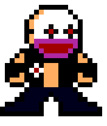 [9664c4] Clown