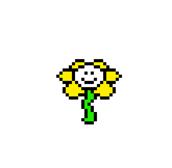 [0eb088] Flowey (Overworld Sprite)