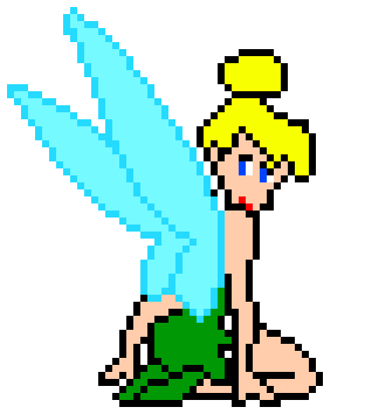 [9664c4] tinker bell