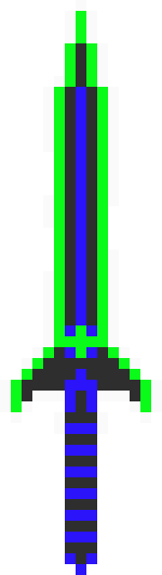 [9664c4] acid sword