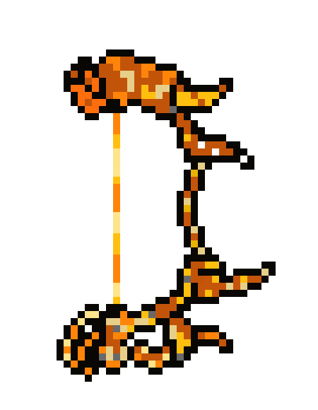[9664c4] HellMagma Bow
