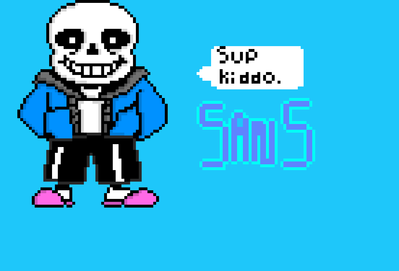 [9664c4] Sans 