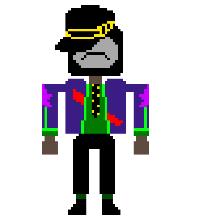 [2fcb16] Yoshikage!ODST: heh.."Haunt" Look....Its a ghost.....and......