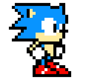 [3cbf36] sonic